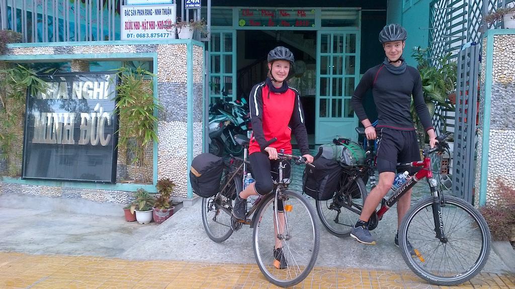 Minh Duc Hotel - Phan Rang Kültér fotó