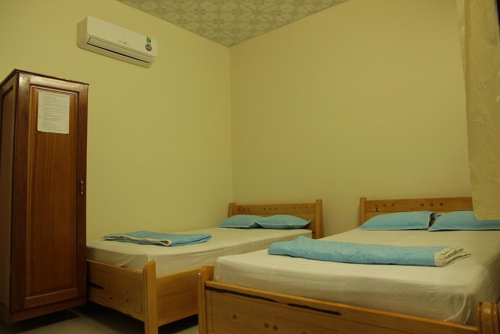 Minh Duc Hotel - Phan Rang Szoba fotó