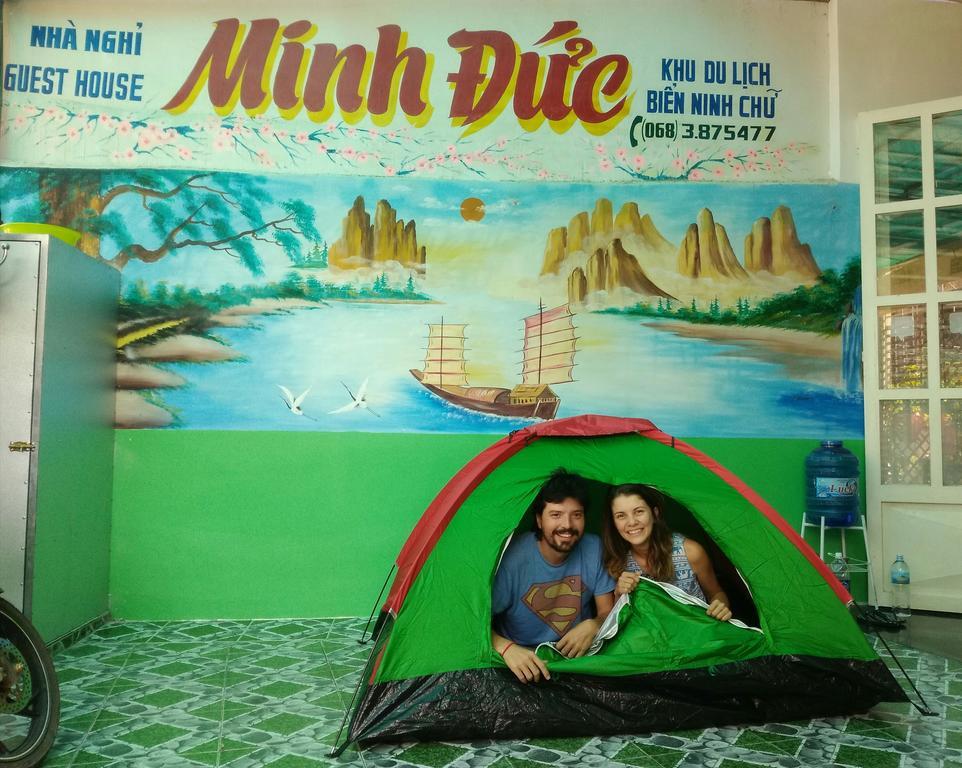Minh Duc Hotel - Phan Rang Kültér fotó