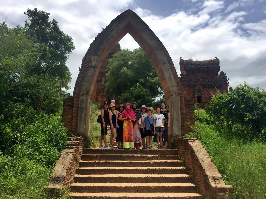 Minh Duc Hotel - Phan Rang Kültér fotó