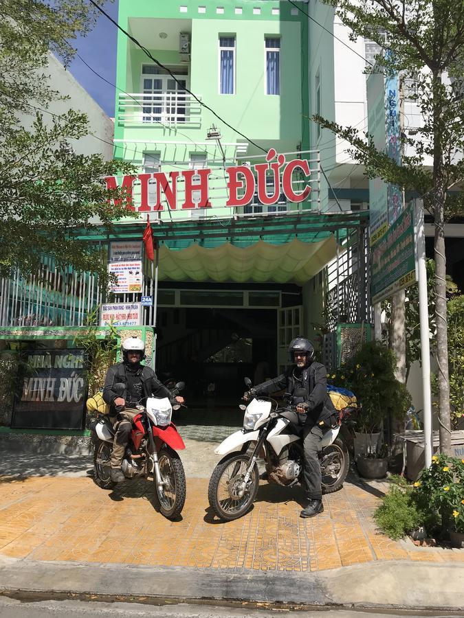 Minh Duc Hotel - Phan Rang Kültér fotó