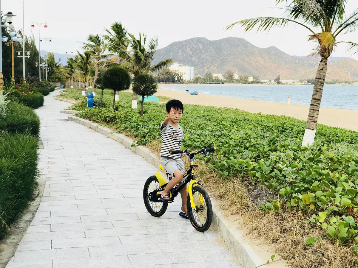 Minh Duc Hotel - Phan Rang Kültér fotó