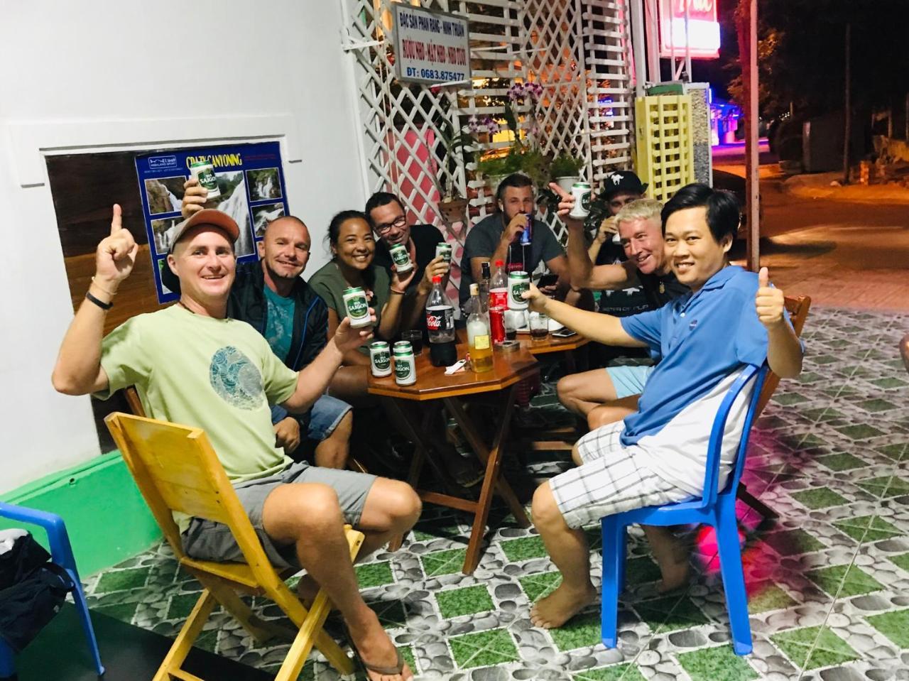 Minh Duc Hotel - Phan Rang Kültér fotó