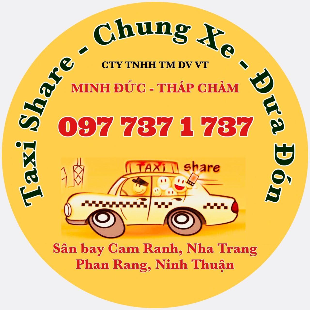 Minh Duc Hotel - Phan Rang Kültér fotó