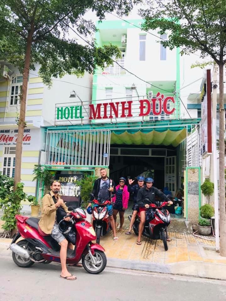 Minh Duc Hotel - Phan Rang Kültér fotó