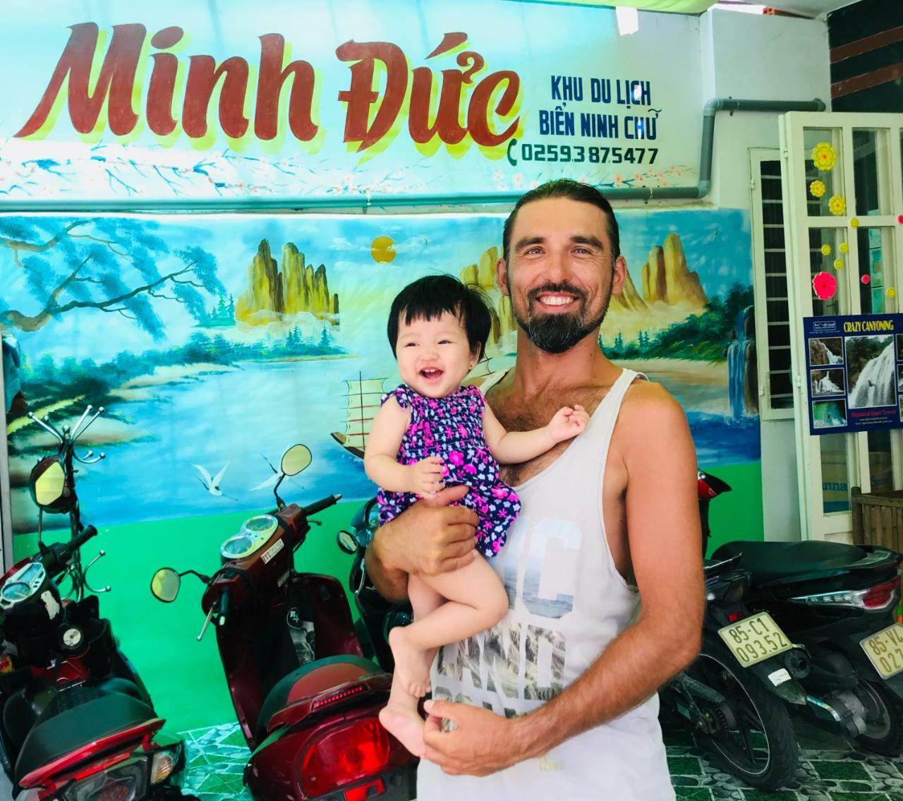 Minh Duc Hotel - Phan Rang Kültér fotó